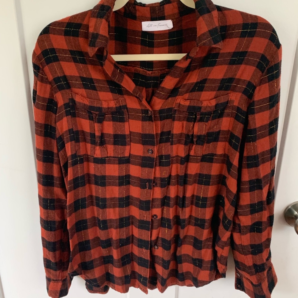 Red flannel